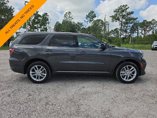 Certified 2025 Dodge Durango GT AWD/4WD image 3