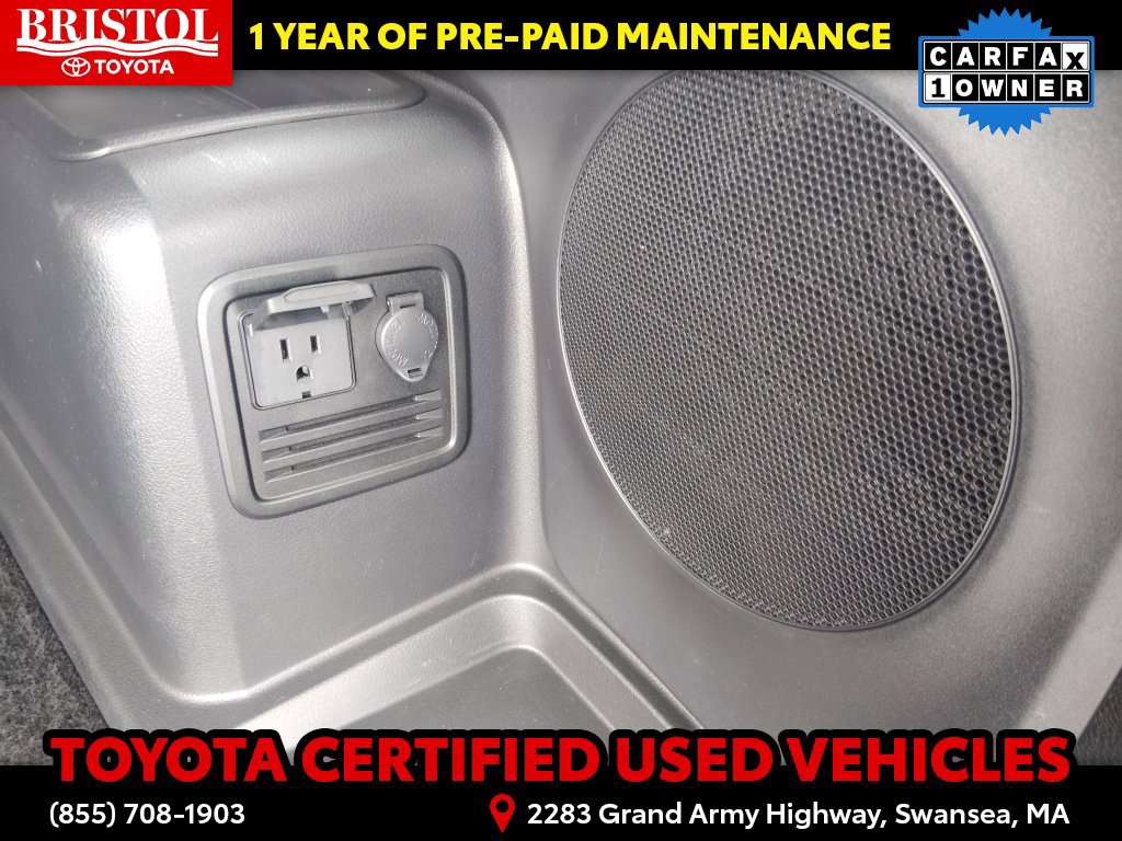 Certified 2022 Toyota 4Runner TRD Pro AWD/4WD image 38