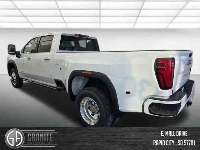 New 2026 GMC Sierra 3500 Denali Ultimate image 3
