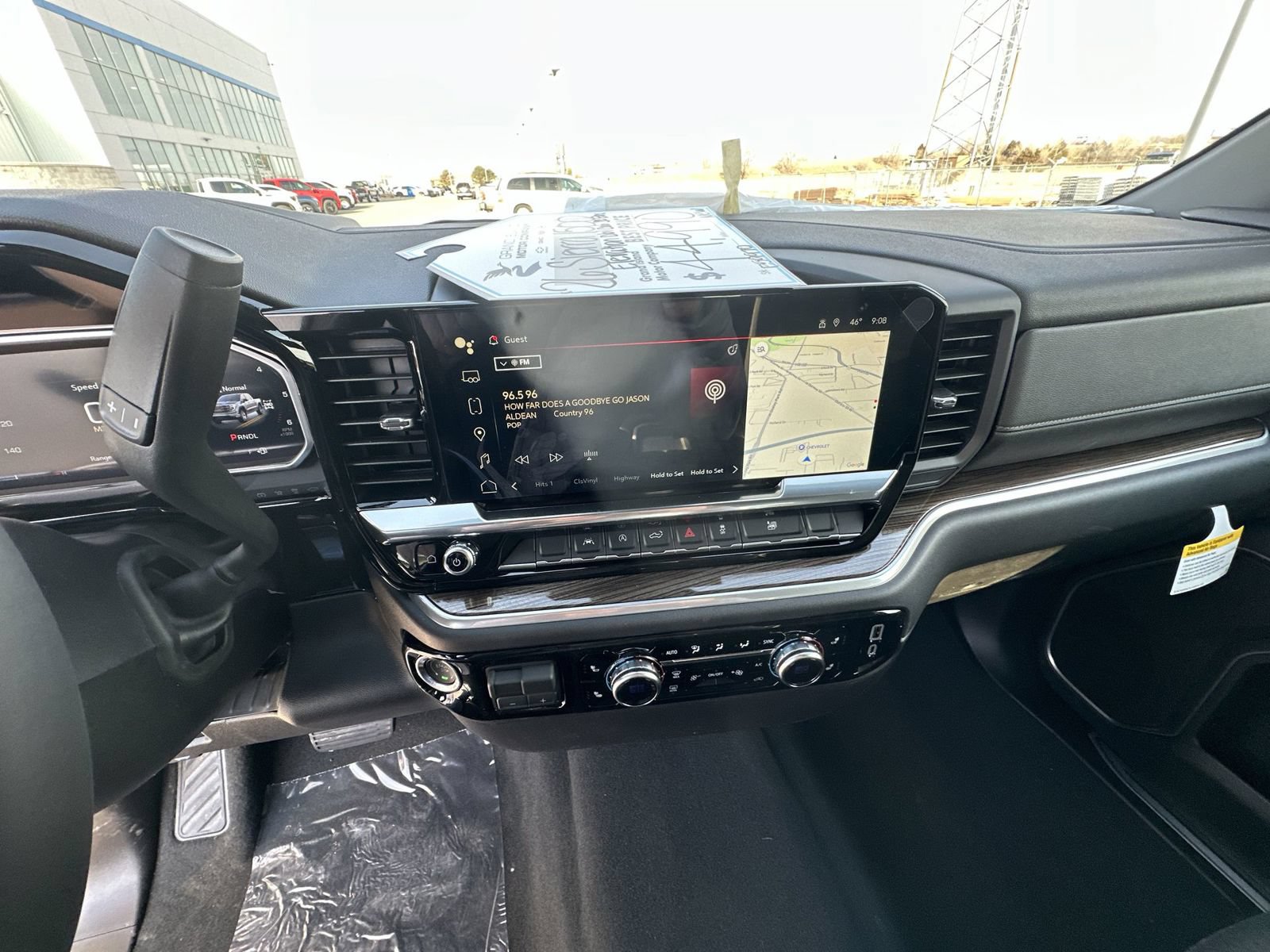 New 2026 GMC Sierra 1500 Elevation AWD/4WD image 13