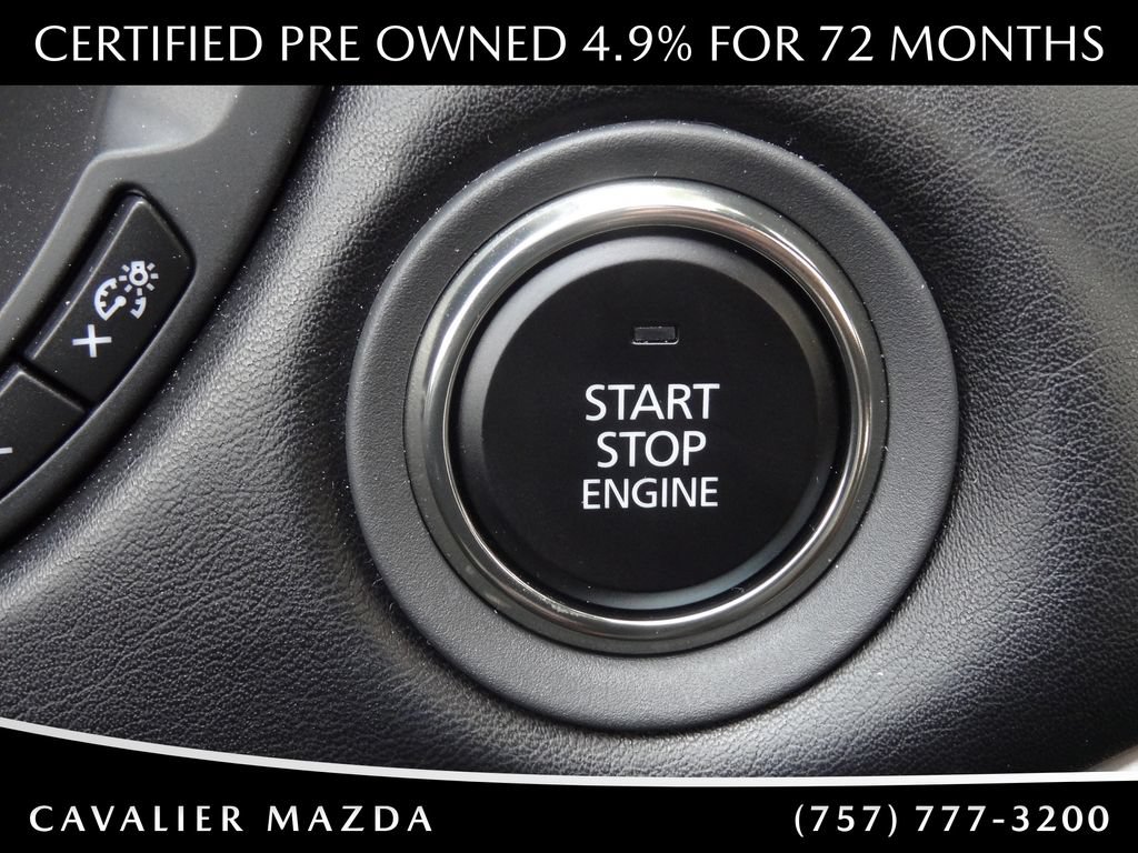 Certified 2026 MAZDA CX-90 3.3 Turbo S w/ Premium Plus AWD/4WD image 35