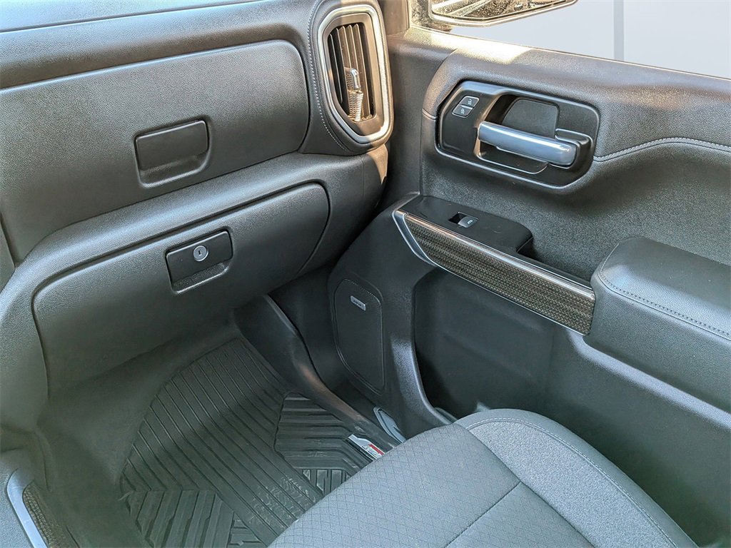 Used 2021 Chevrolet Silverado 1500 LT Trail Boss w/ Bed Protection Package image 19