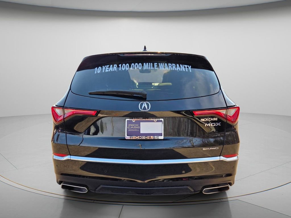 Used 2024 Acura MDX SH-AWD w/ Technology Package image 6