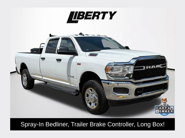 Used 2022 RAM 3500 Tradesman