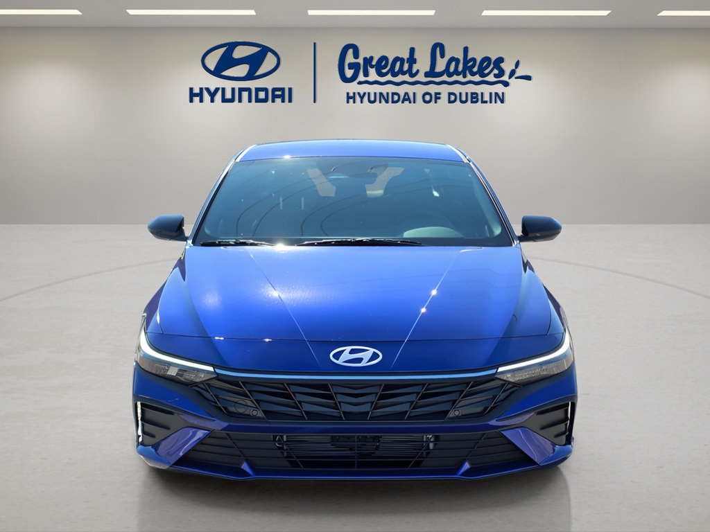 New 2026 Hyundai Elantra SEL FWD image 8