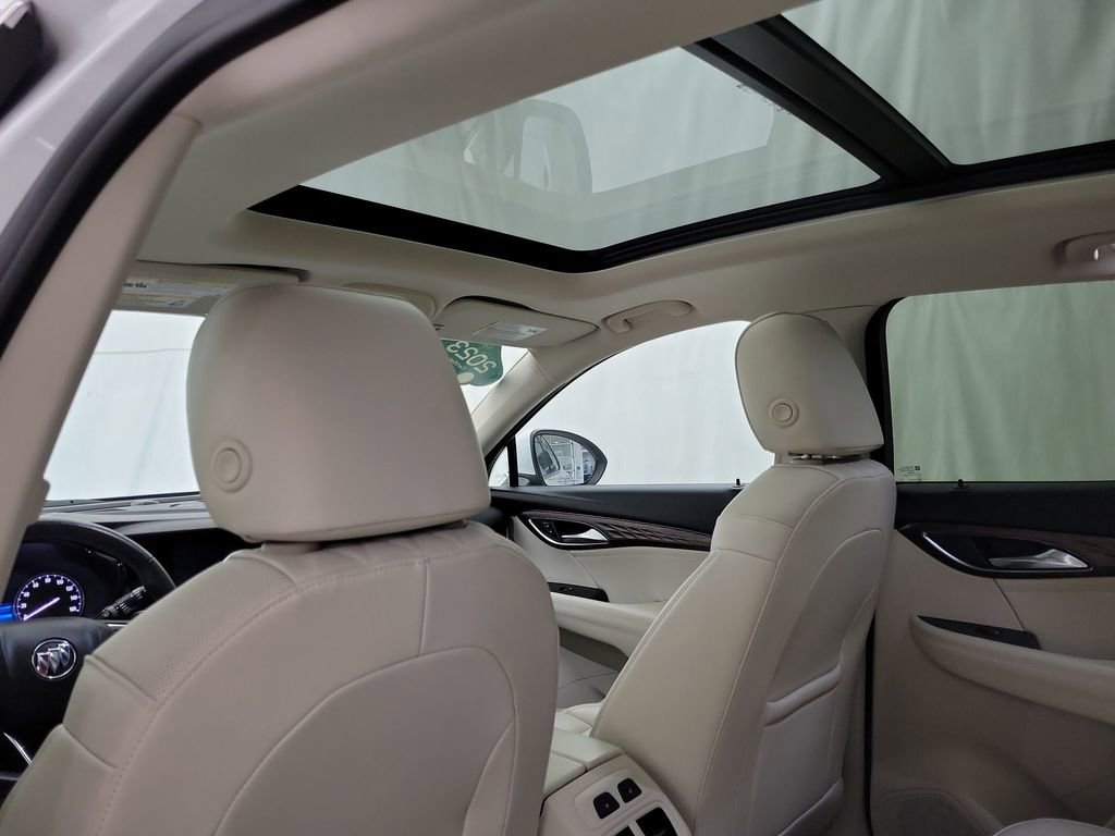 Certified 2023 Buick Envision Avenir AWD/4WD image 11