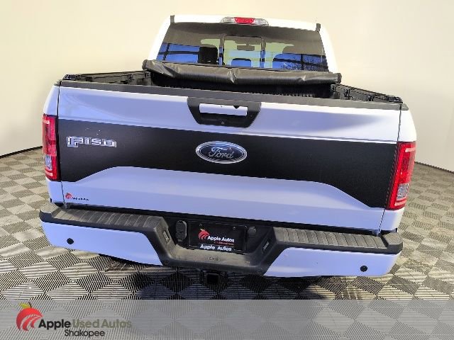 Used 2017 Ford F150 XLT w/ Equipment Group 302A Luxury AWD/4WD image 5