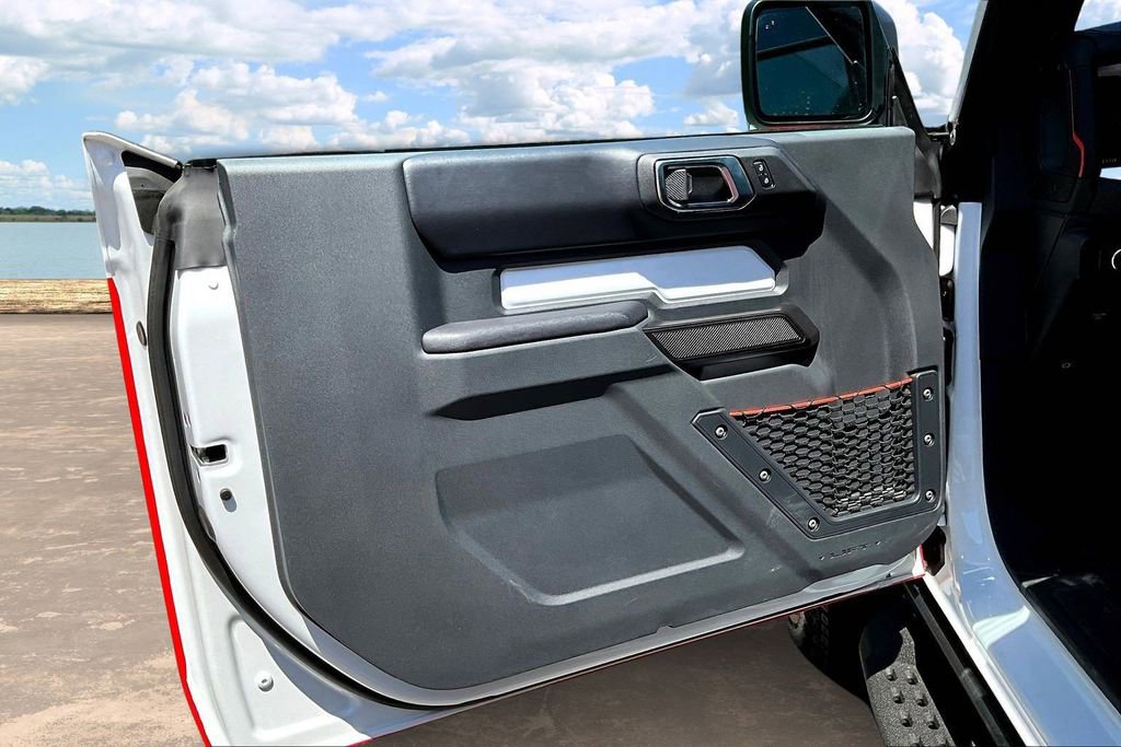 Used 2025 Ford Bronco Stroppe Edition AWD/4WD image 22