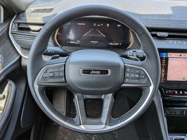 New 2026 Jeep Grand Cherokee Limited AWD/4WD image 19