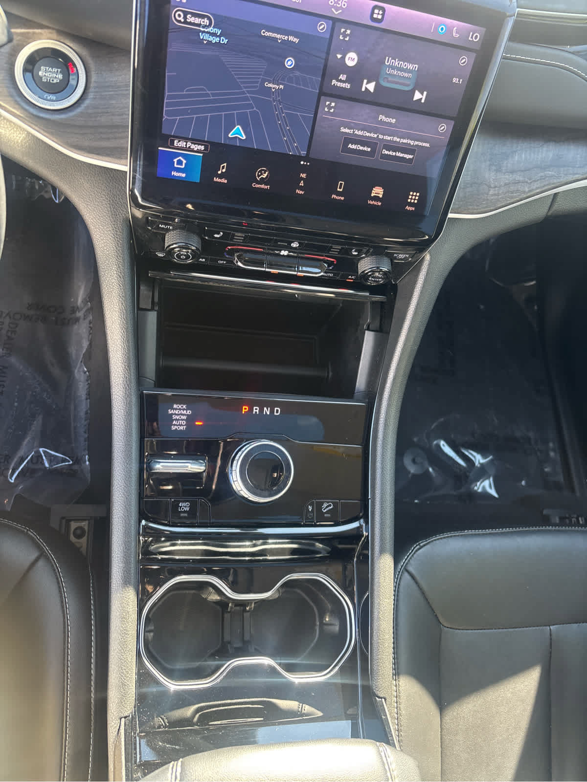 Used 2022 Jeep Grand Cherokee Limited 4xe AWD/4WD image 19