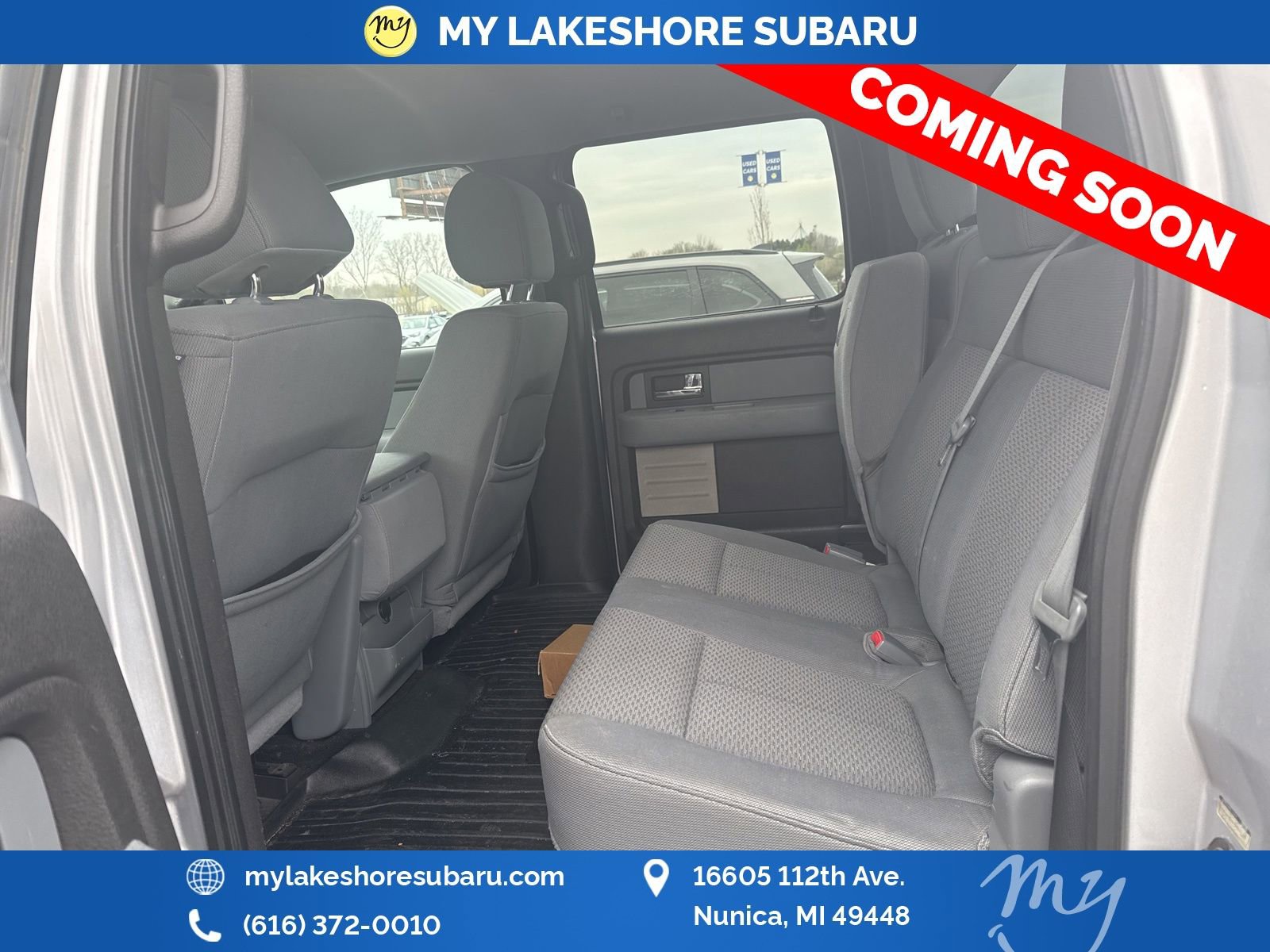 Used 2012 Ford F150 XLT w/ XTR Pkg AWD/4WD image 12