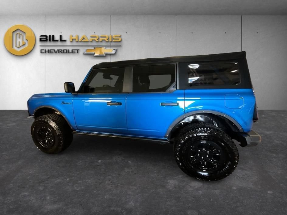 Used 2021 Ford Bronco Badlands w/ Sasquatch Package AWD/4WD image 13
