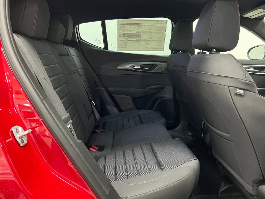 Used 2024 Dodge Hornet GT w/ GT Blacktop Package image 7