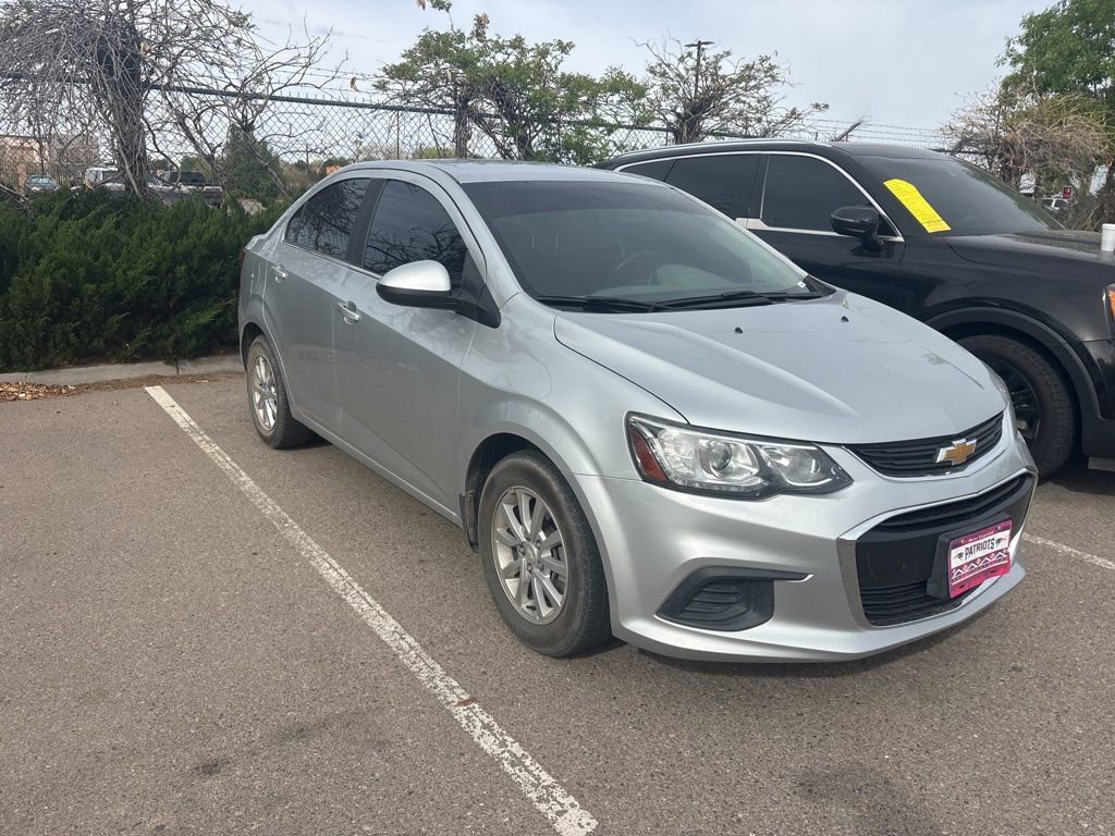 Used 2019 Chevrolet Sonic LT w/ Convenience Package