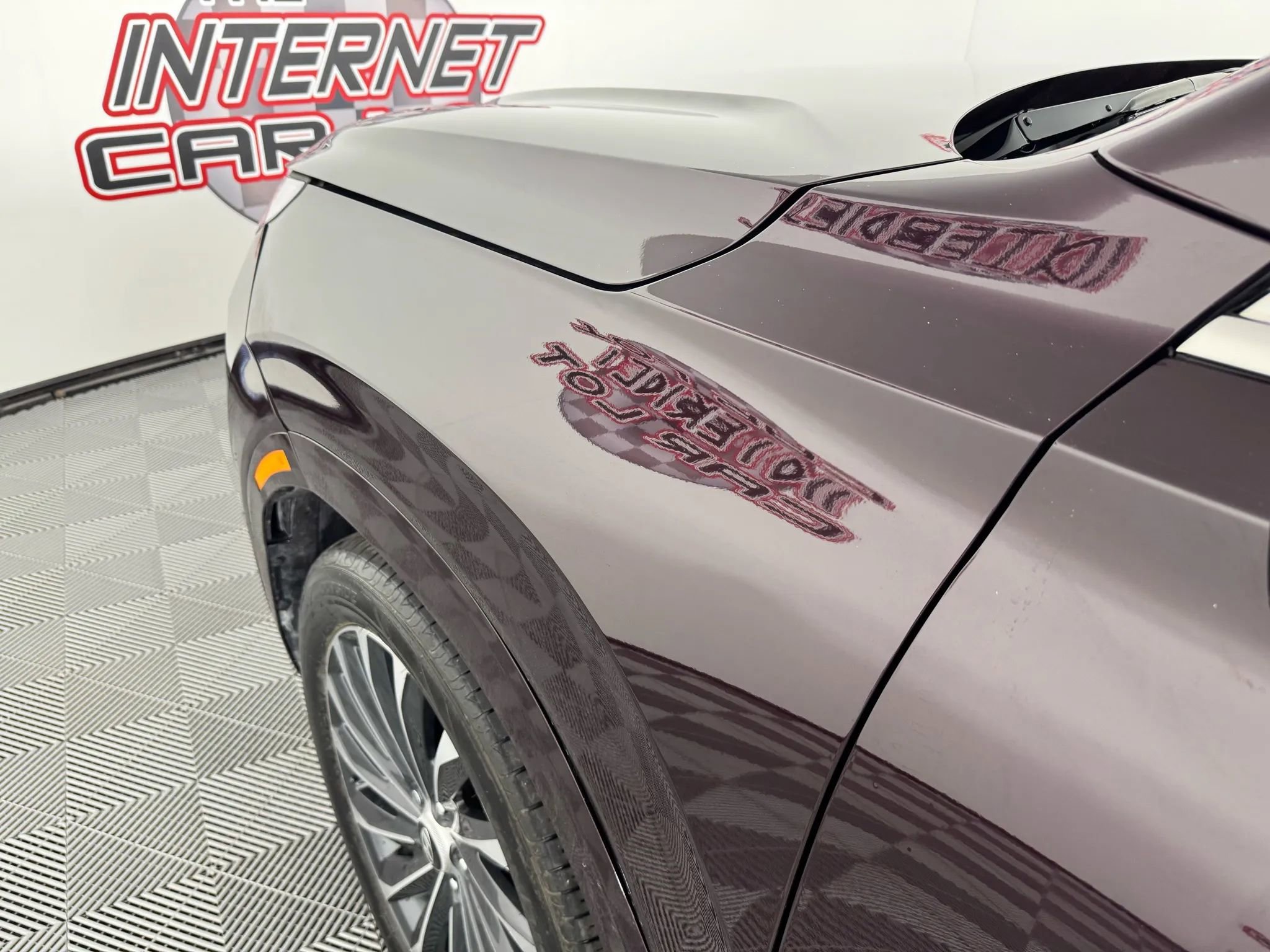 Used 2023 Hyundai Palisade Calligraphy w/ Cargo Package image 26