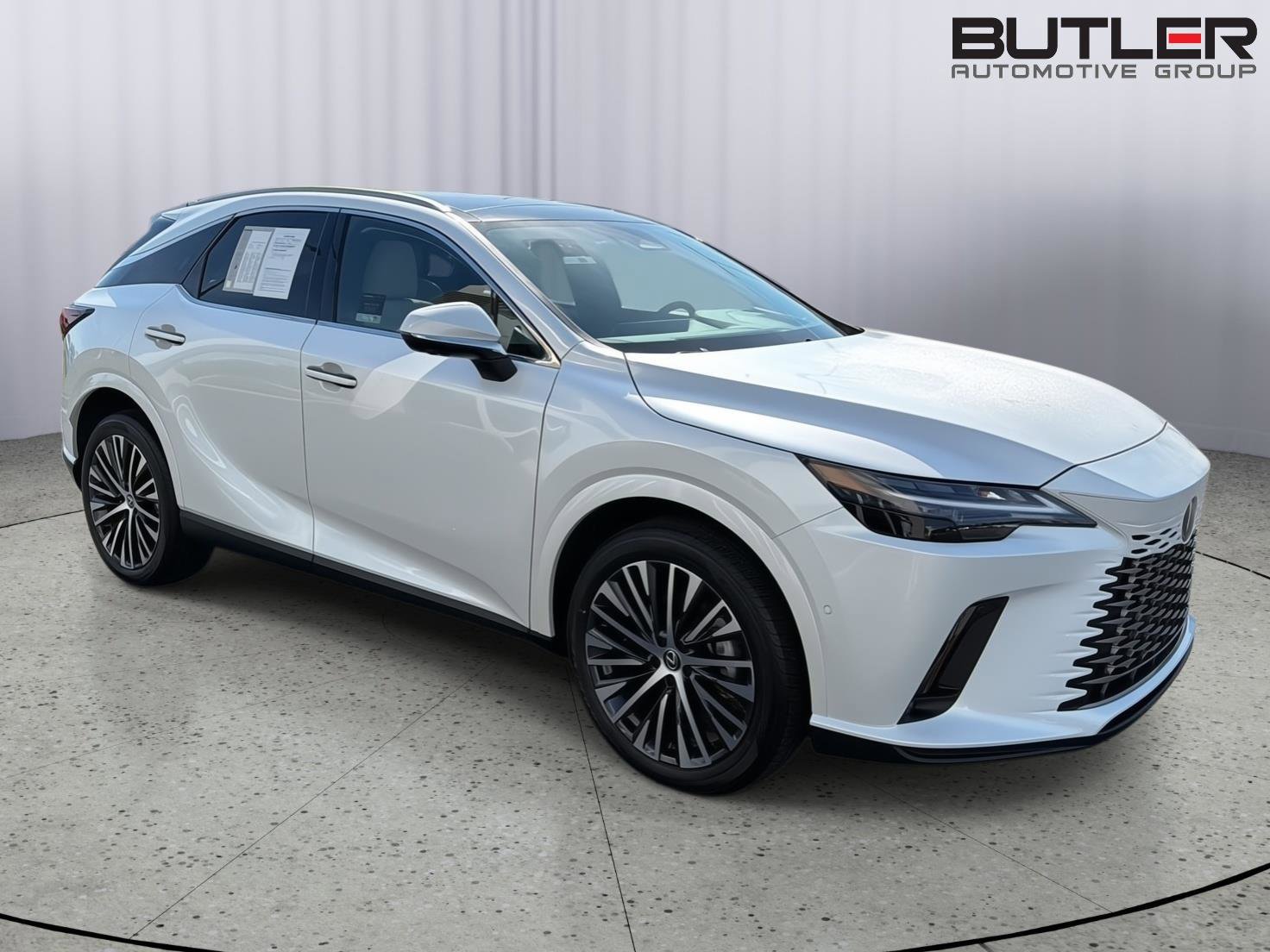 Certified 2025 Lexus RX 350 w/ Convenience Package AWD/4WD image 8