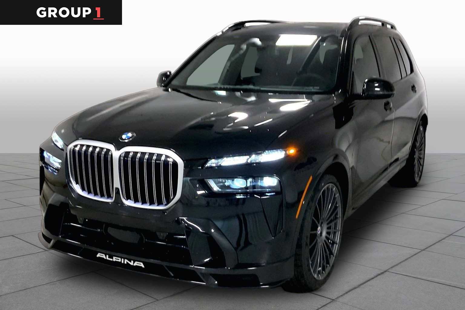 New 2026 BMW ALPINA XB7 AWD/4WD video 1
