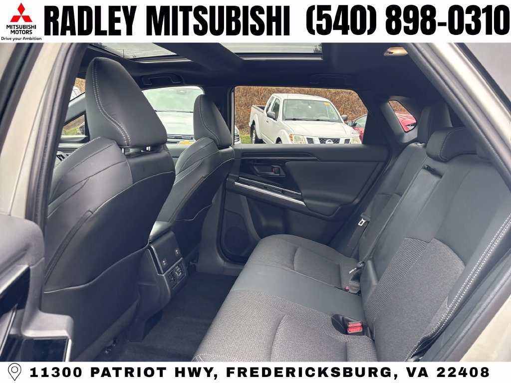 Used 2024 Toyota bZ4X FWD w/ Weather Package image 12