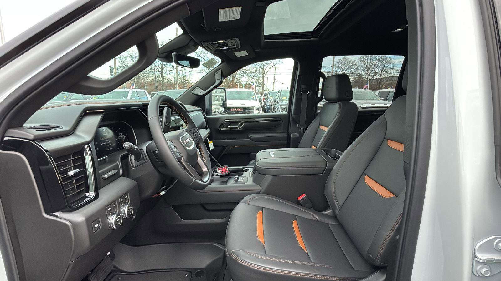 New 2026 GMC Sierra 2500 AT4 w/ AT4 Premium Plus Package image 25