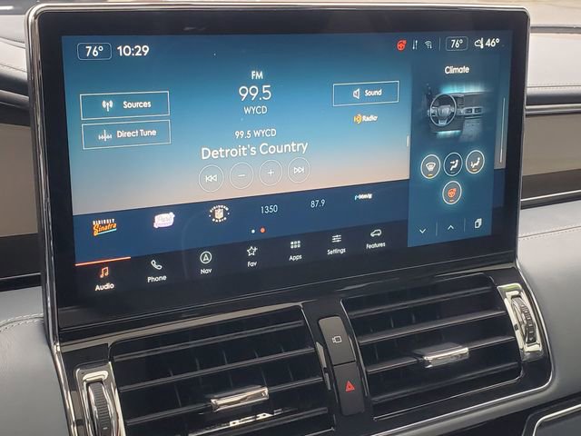 Used 2024 Lincoln Navigator Black Label image 20