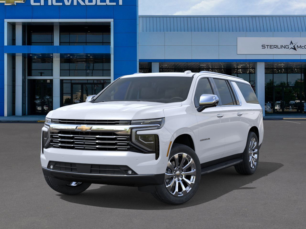 New 2026 Chevrolet Suburban Premier w/ Sun And Tow Package image 30