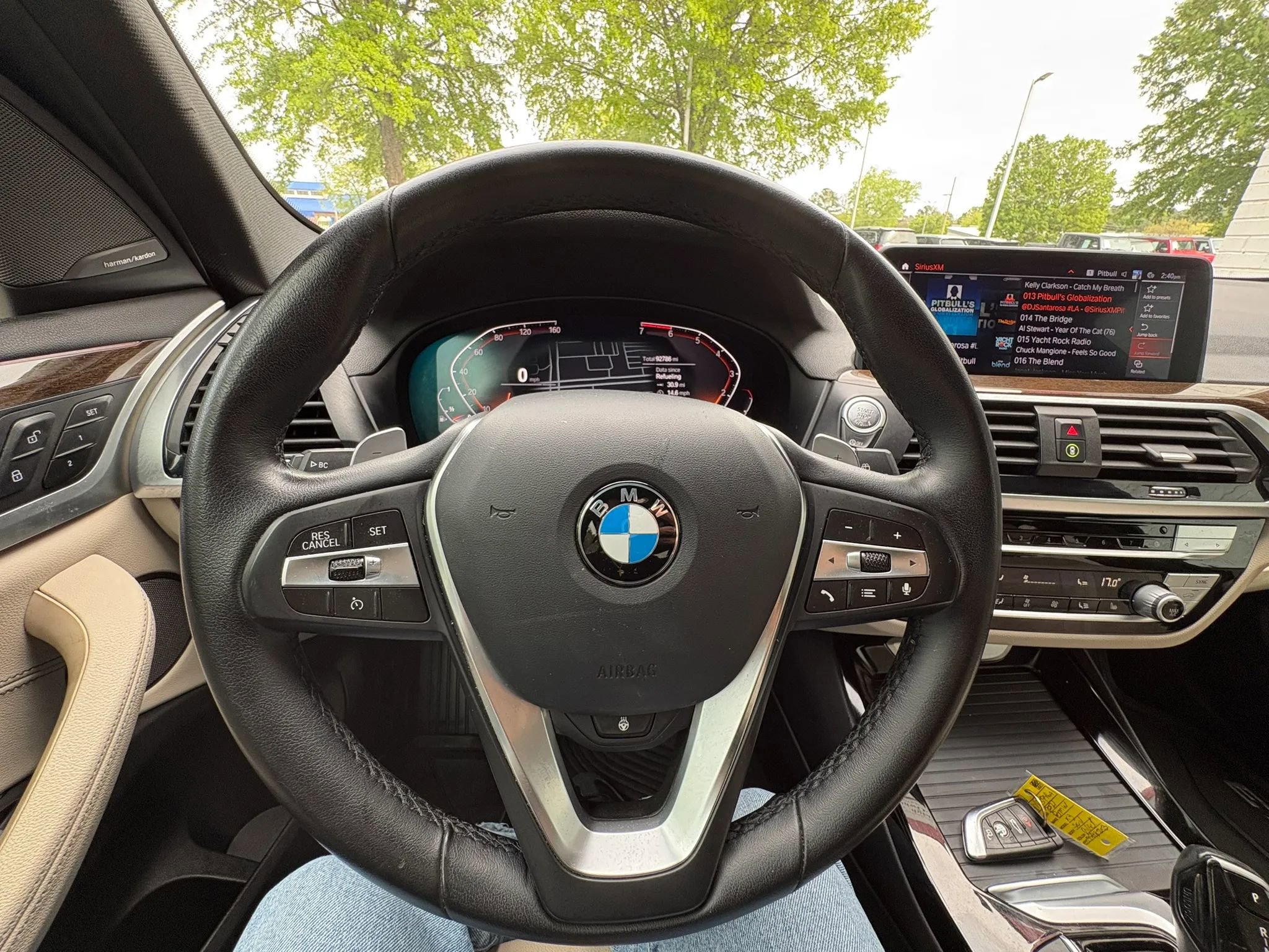 Used 2021 BMW X3 sDrive30i w/ Executive Package RWD image 31