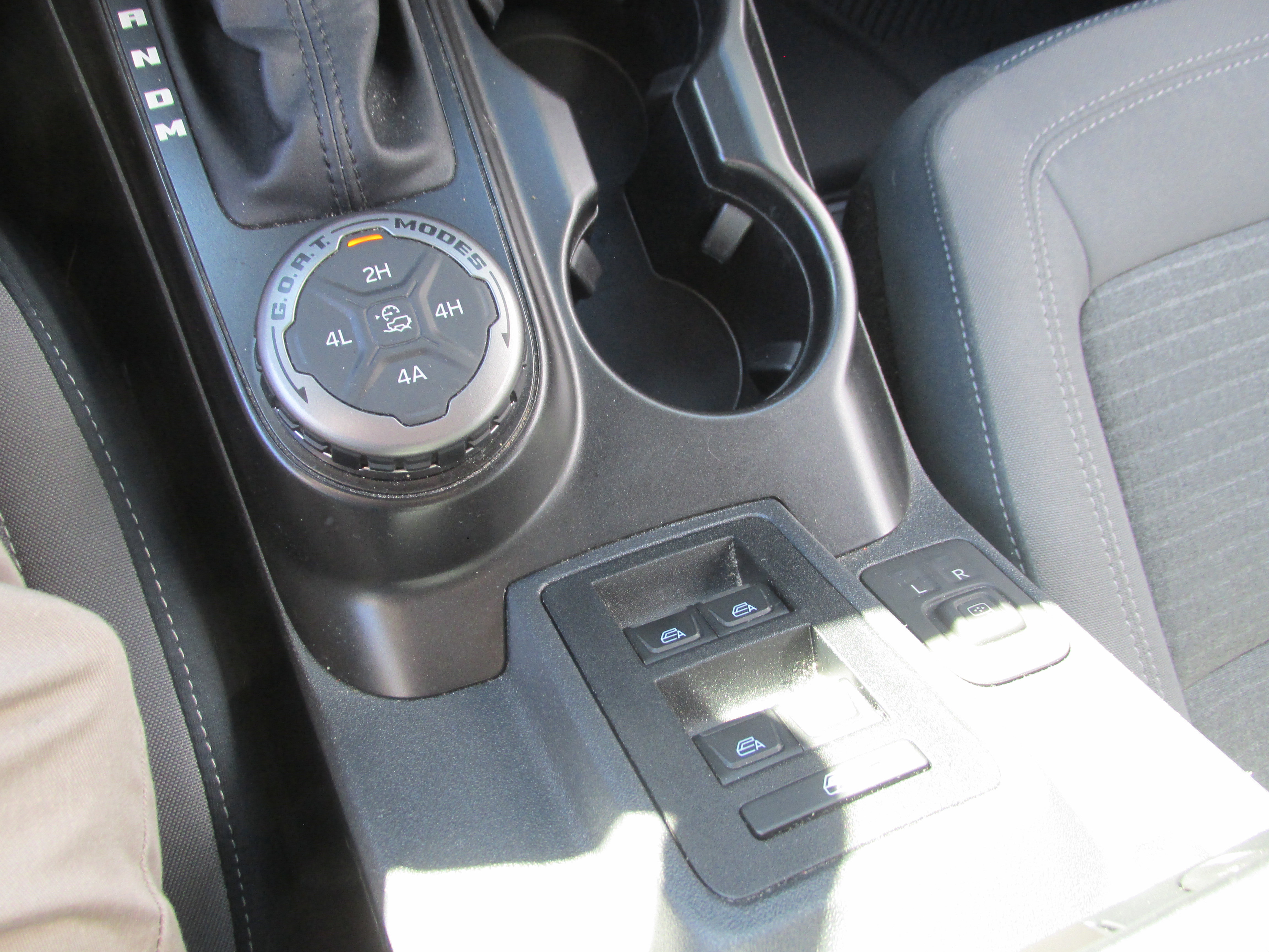 Used 2022 Ford Bronco Outer Banks image 36