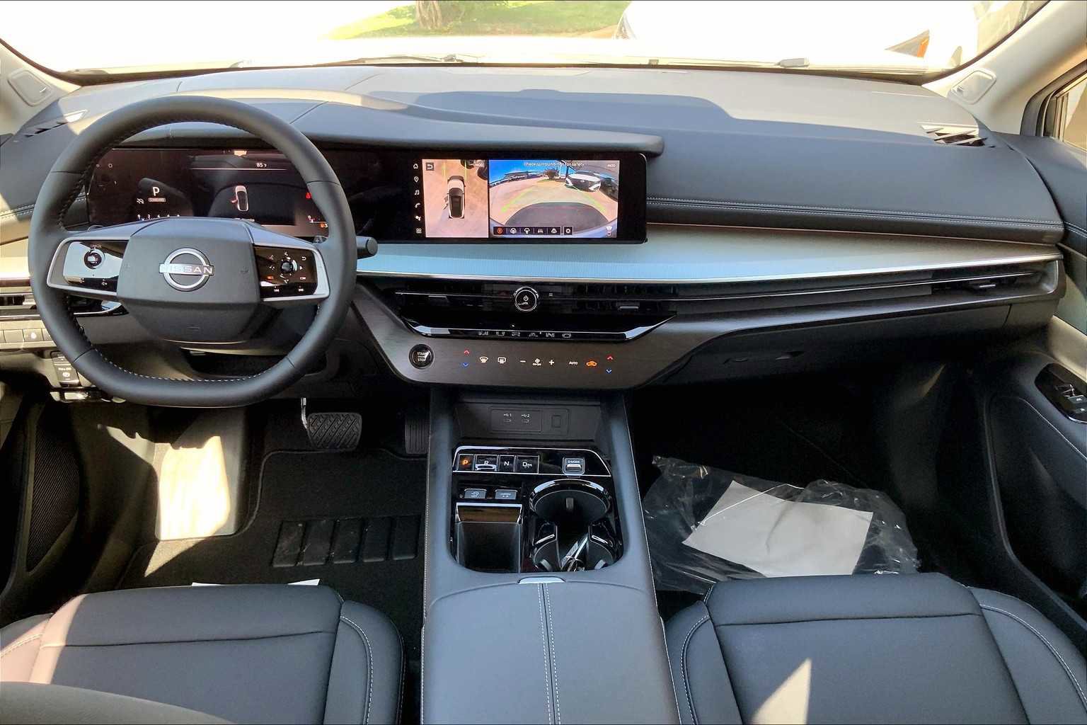 New 2025 Nissan Murano SL w/ Cargo Package image 5