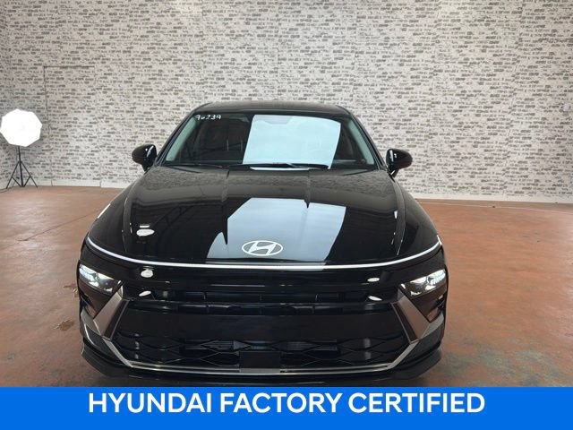 Certified 2026 Hyundai Sonata SEL AWD/4WD image 2