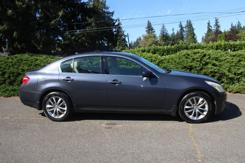Used 2009 INFINITI G37 x Sedan w/ Premium Pkg AWD/4WD image 13