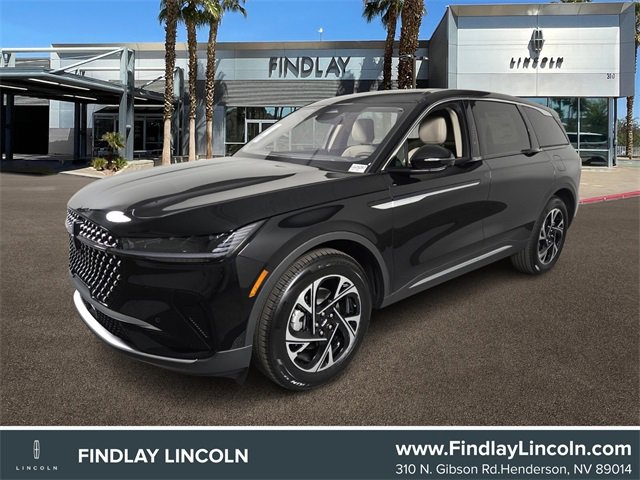 New 2025 Lincoln Nautilus Premier w/ Equipment Group 102A
