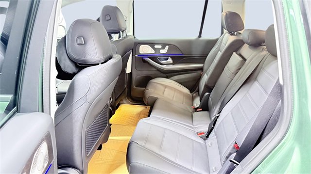 New 2026 Mercedes-Benz GLS 450 4MATIC image 6