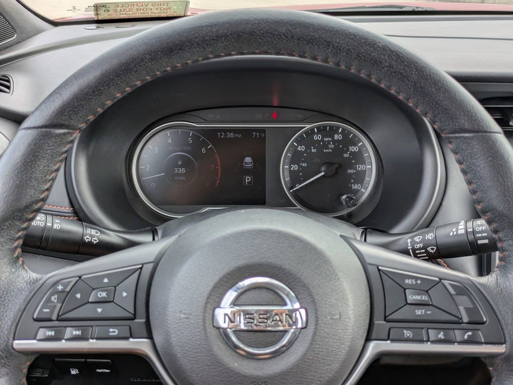 Used 2019 Nissan Kicks SR w/ SR Premium Package image 32