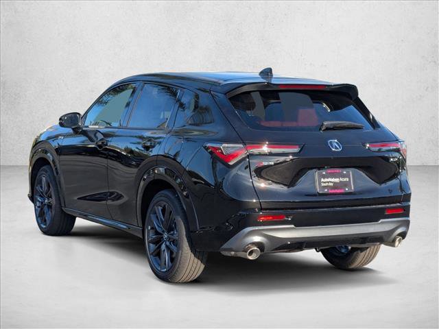 New 2026 Acura ADX A-Spec FWD image 9