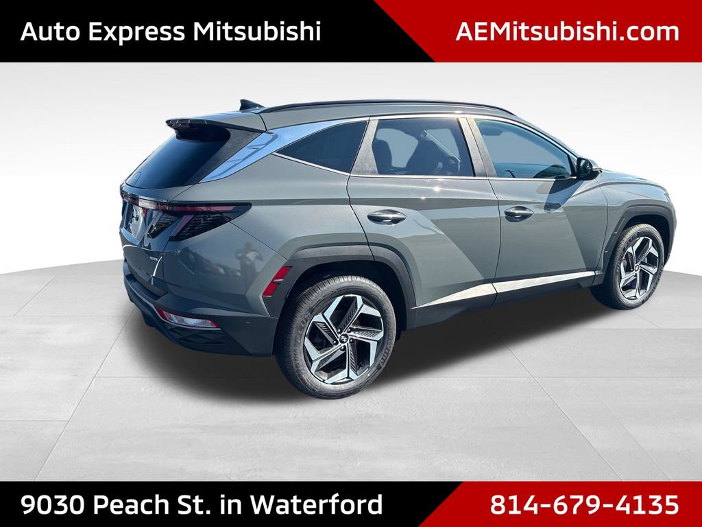 Used 2024 Hyundai Tucson SEL w/ Convenience Package AWD/4WD image 7
