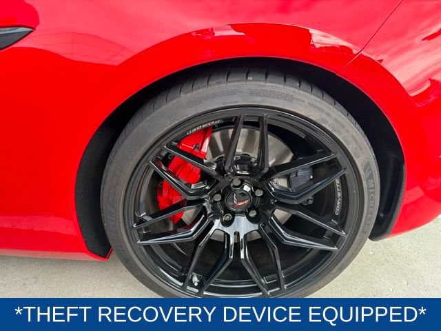 Used 2024 Chevrolet Corvette Z06 w/ Stealth Interior Trim Package RWD image 7