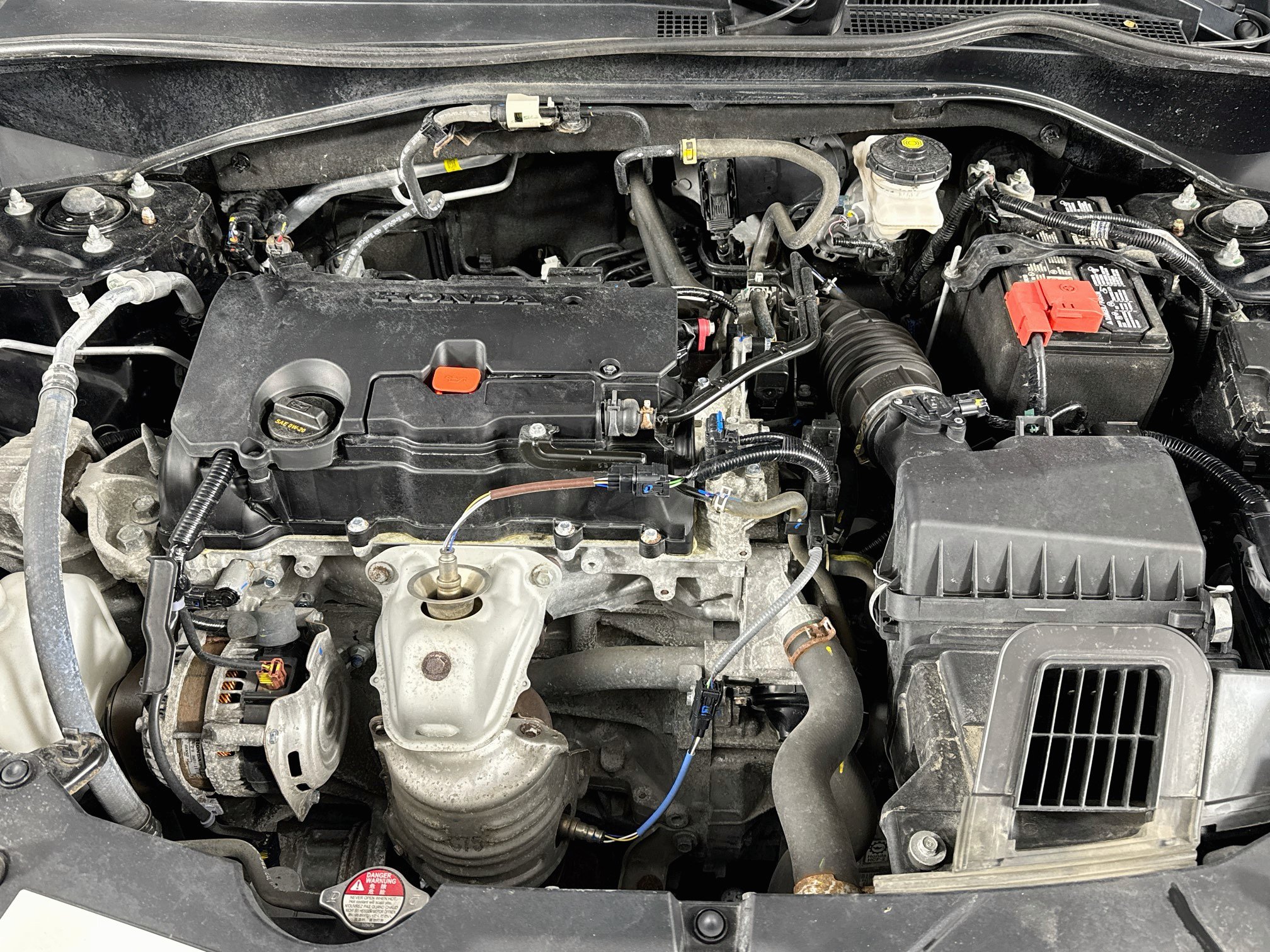 Certified 2023 Honda HR-V Sport image 28