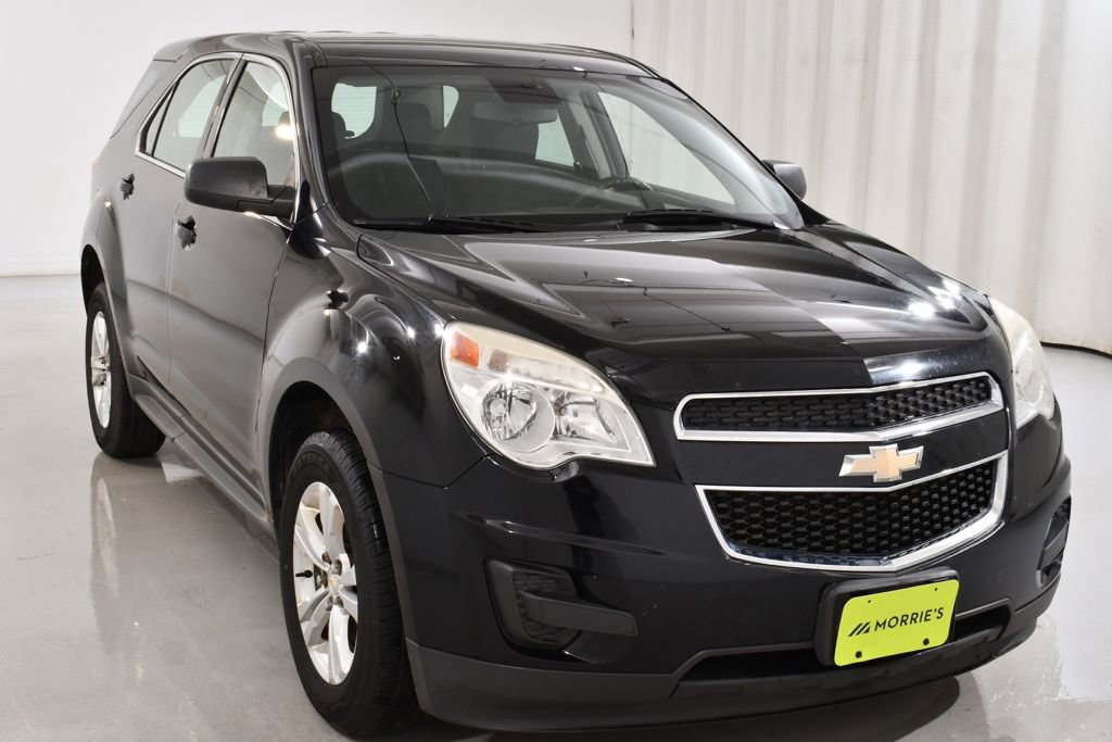 Used 2015 Chevrolet Equinox LS AWD/4WD image 4