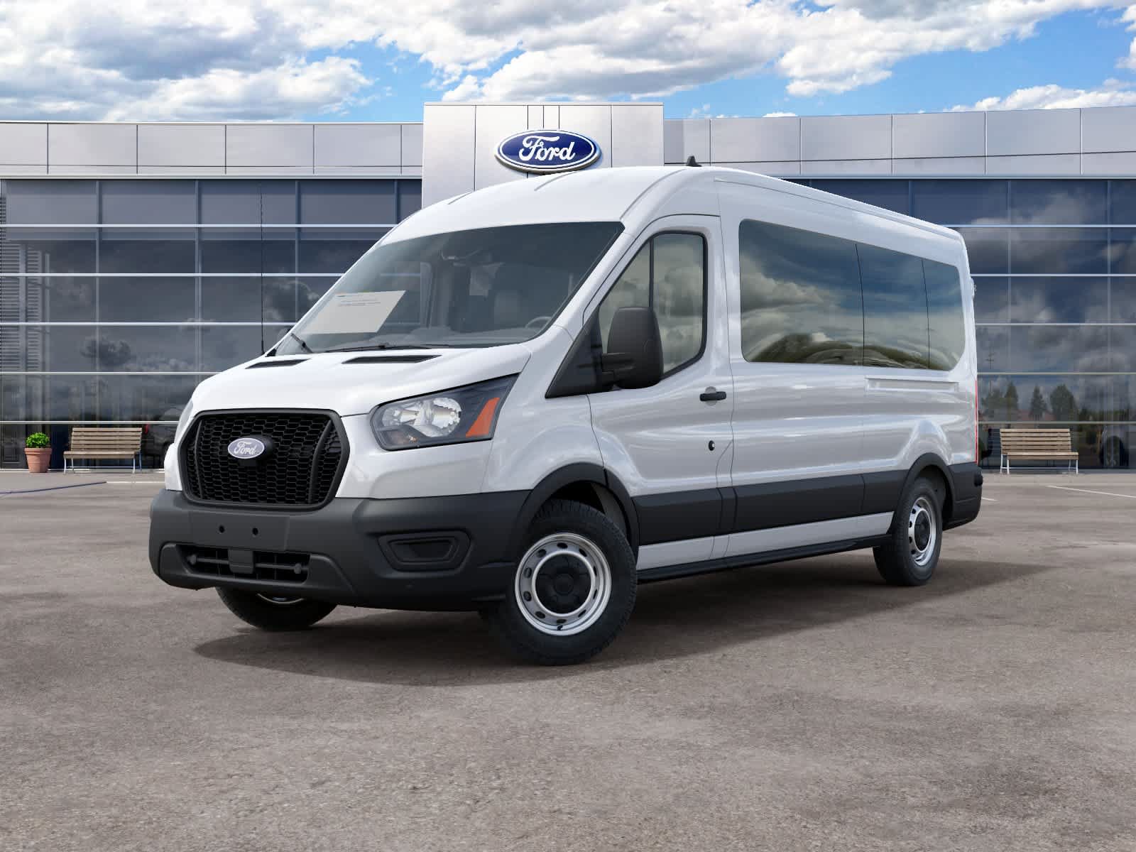 New 2027 Ford Transit 350 XL RWD image 2