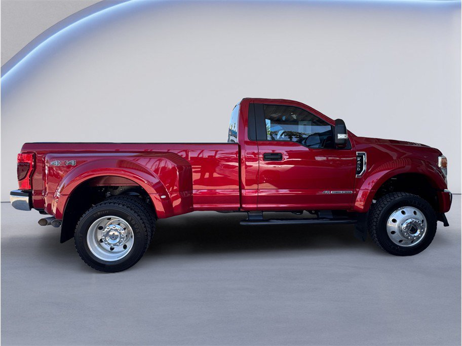 Used 2022 Ford F450 XLT w/ XLT Value Package AWD/4WD image 7