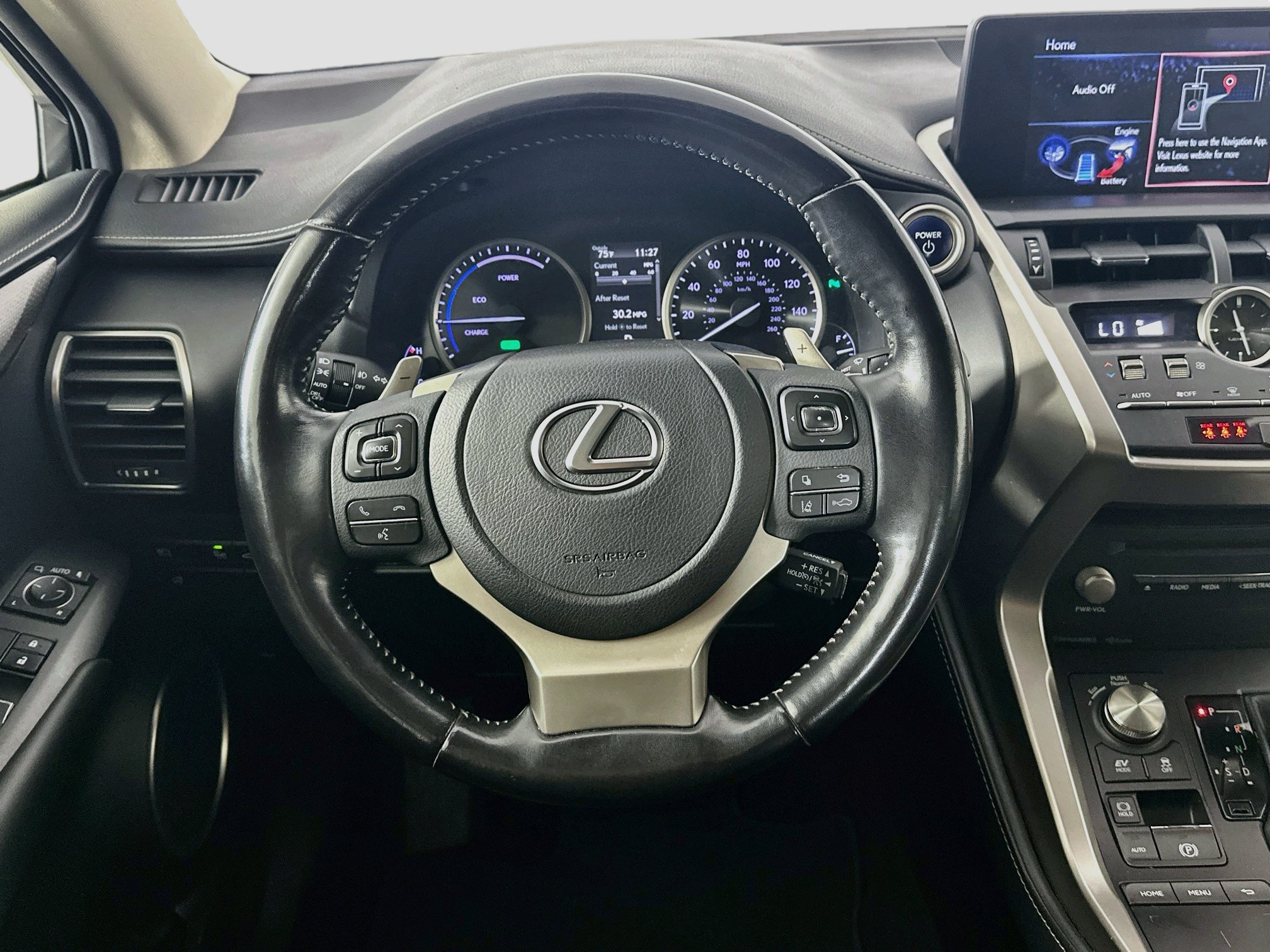 Used 2021 Lexus NX 300h AWD w/ Accessory Package 2 image 18