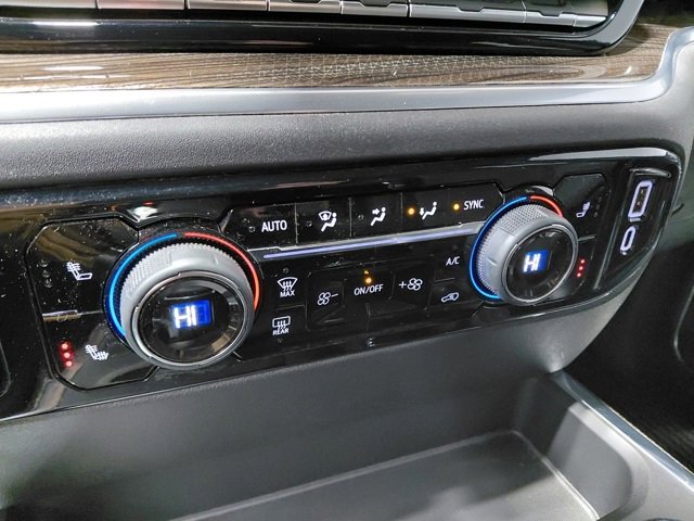 Used 2025 Chevrolet Silverado 1500 RST image 37