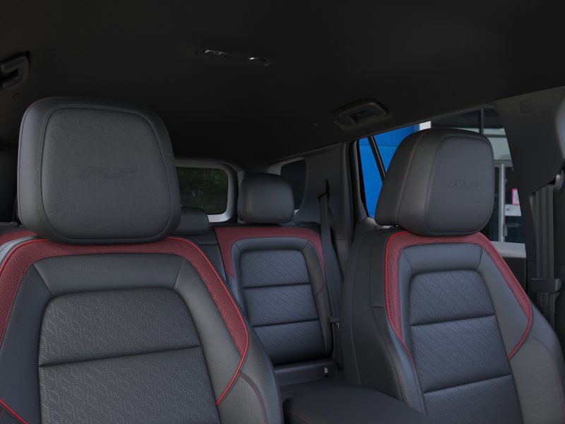 New 2026 Chevrolet Equinox RS image 48