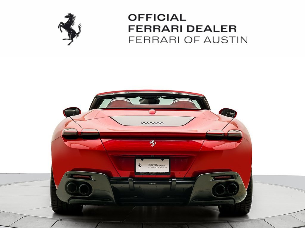 Certified 2024 Ferrari Roma Base image 4