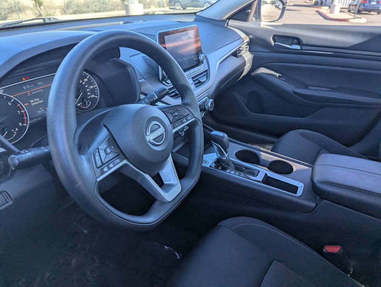 Certified 2025 Nissan Altima 2.5 SV image 18