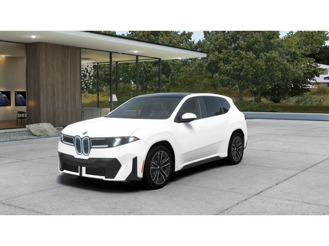 New 2027 BMW iX3 50 xDrive w/ M Sport Package AWD/4WD image 1