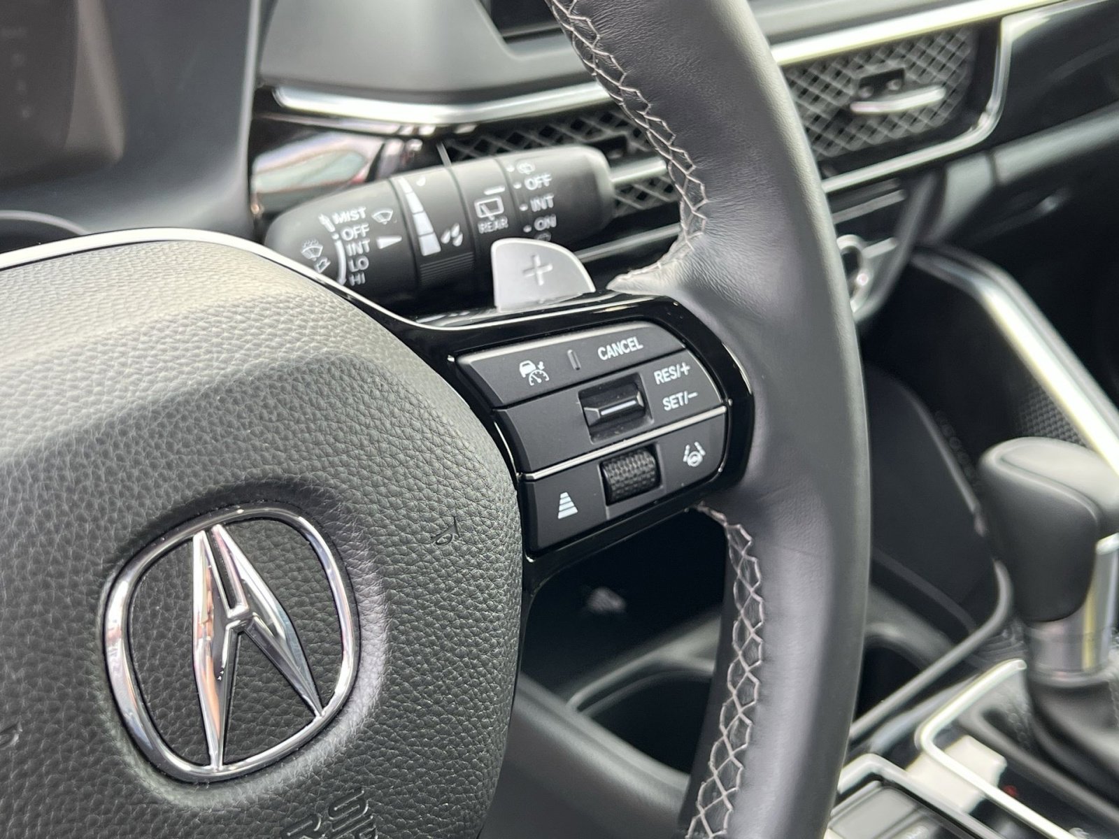 Certified 2025 Acura ADX FWD image 29