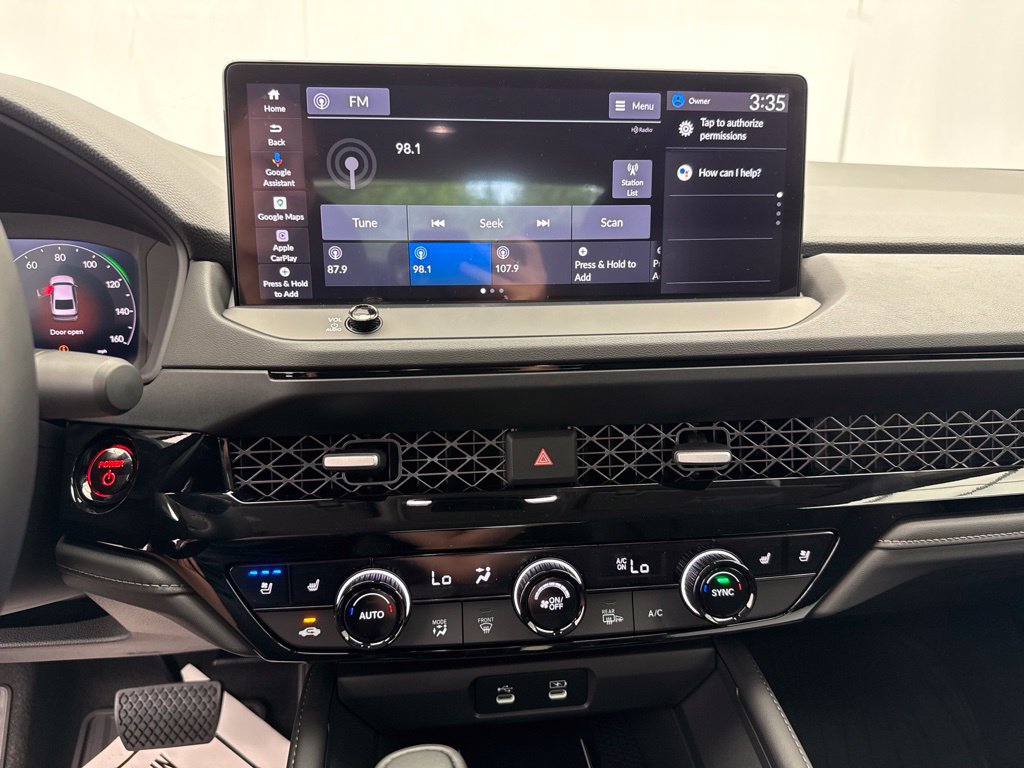 New 2026 Honda Accord Touring image 22