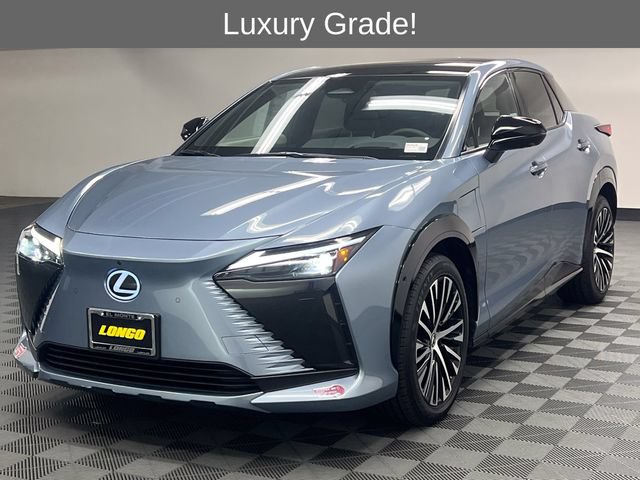 Certified 2023 Lexus RZ 450e Premium w/ Cold Area Package AWD/4WD image 2