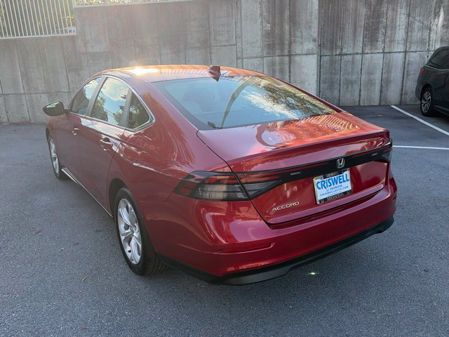 Used 2024 Honda Accord LX image 3